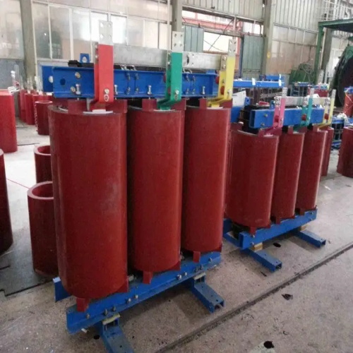 巴宜400KVA干式电力变压器