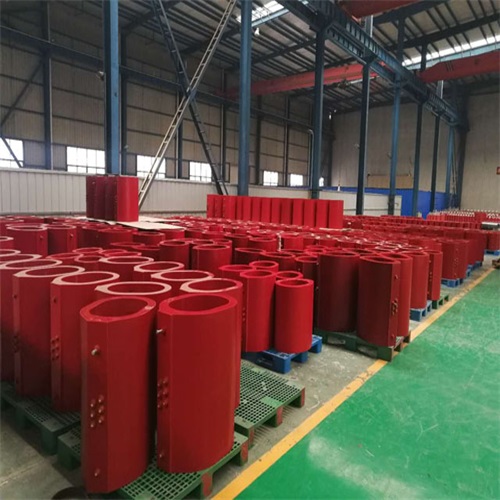 巴宜2500KVA干式变压器