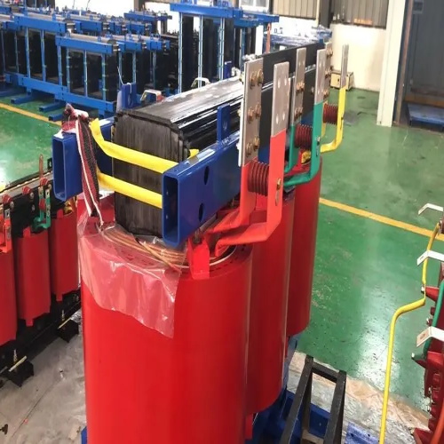 巴宜500KVA干式变压器