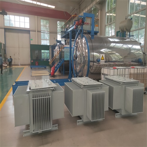 邻水SH15-250KVA非晶合变压器