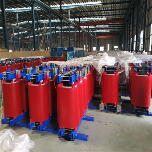 巴宜SCB10-800KVA干式变压器