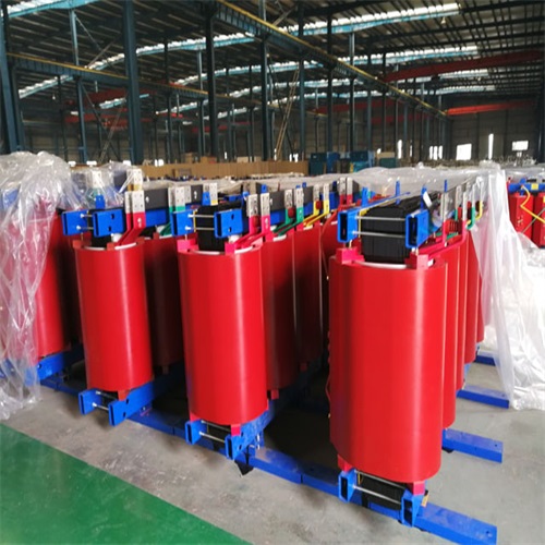 巴宜SCB18-4000KVA干式变压器