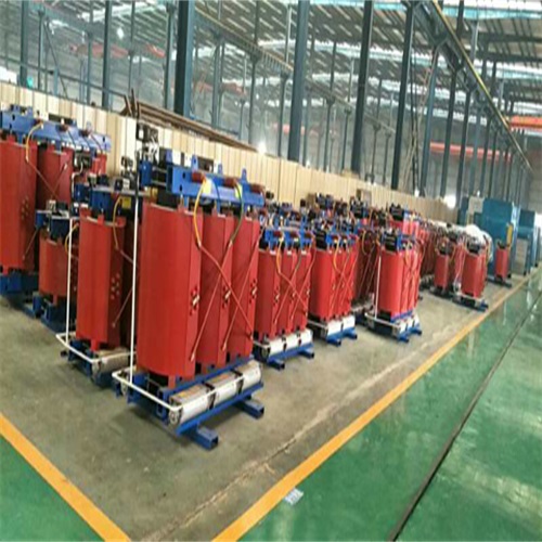 巴宜3150kVA干式变压器