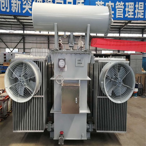 巴宜S22-2500KVA变压器