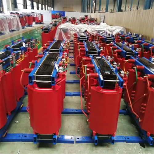 巴宜2500kva干式变压器尺寸